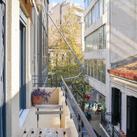 Athens Historic Centre Renovated Apartments エクステリア 写真