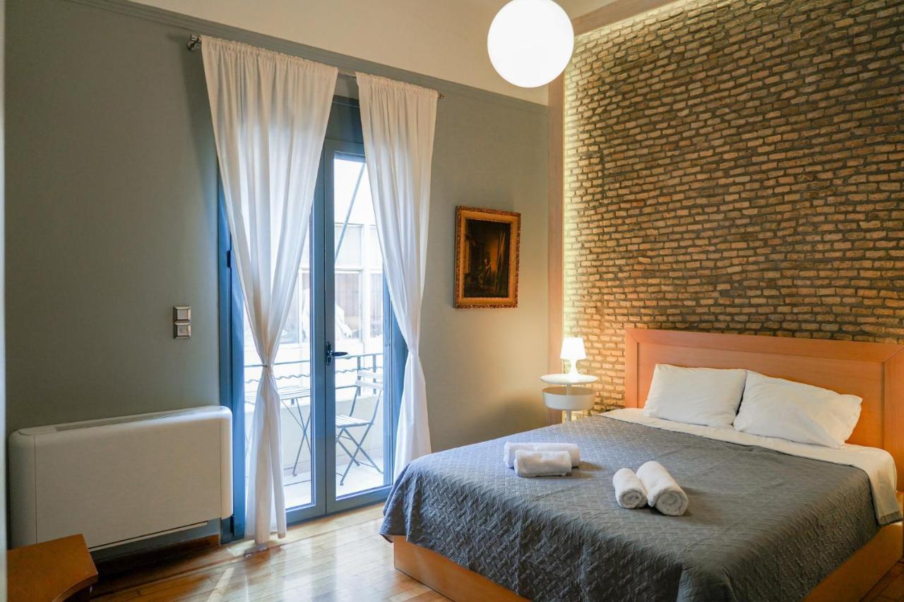 Athens Historic Centre Renovated Apartments エクステリア 写真