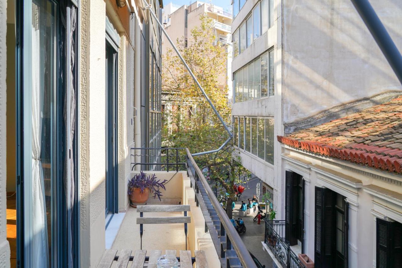 Athens Historic Centre Renovated Apartments エクステリア 写真