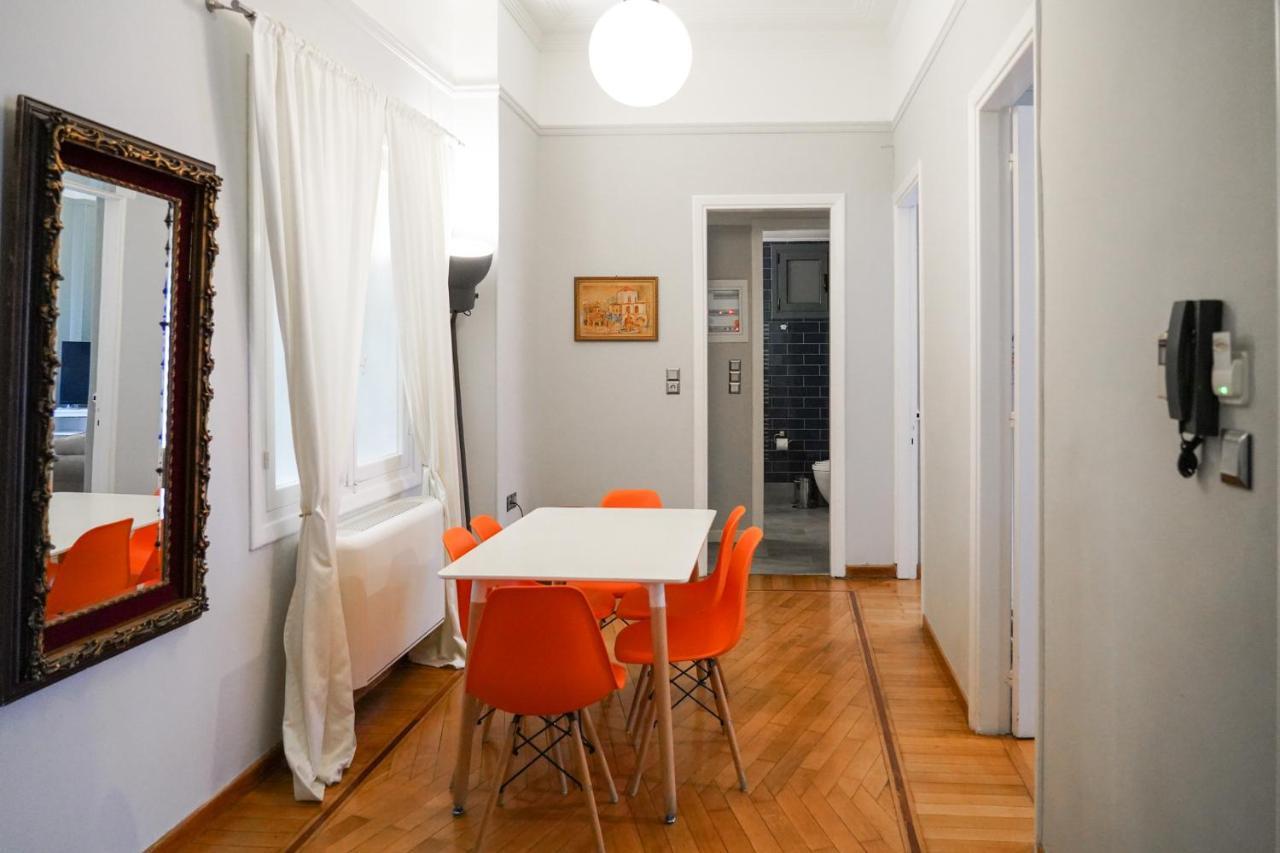 Athens Historic Centre Renovated Apartments エクステリア 写真