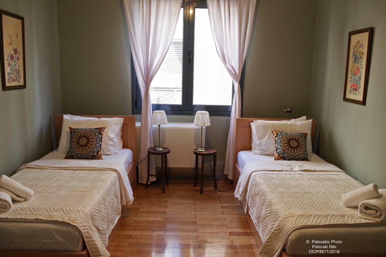 Athens Historic Centre Renovated Apartments エクステリア 写真