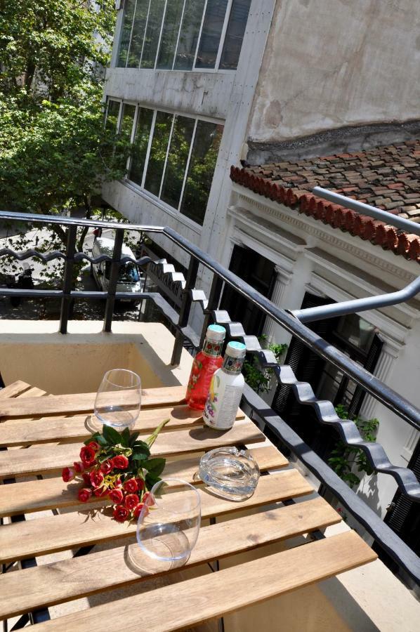 Athens Historic Centre Renovated Apartments エクステリア 写真