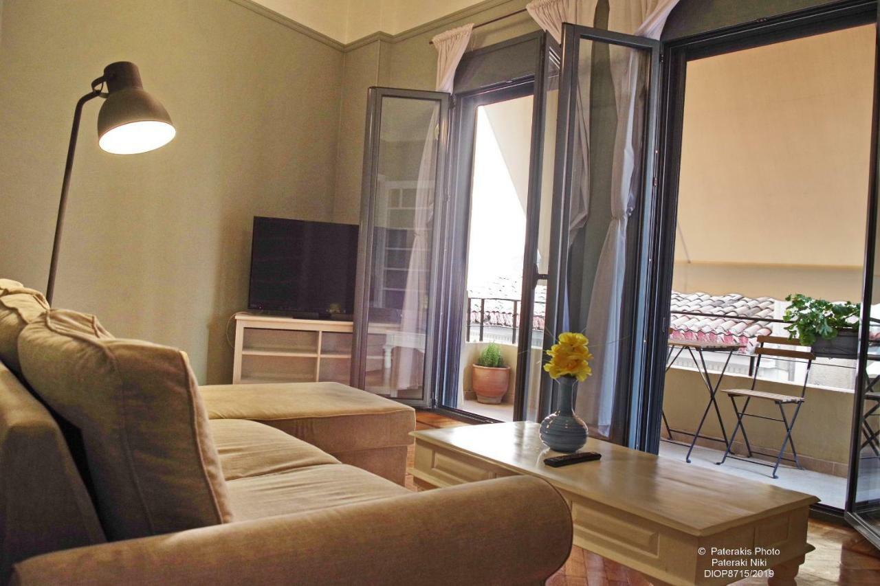 Athens Historic Centre Renovated Apartments エクステリア 写真