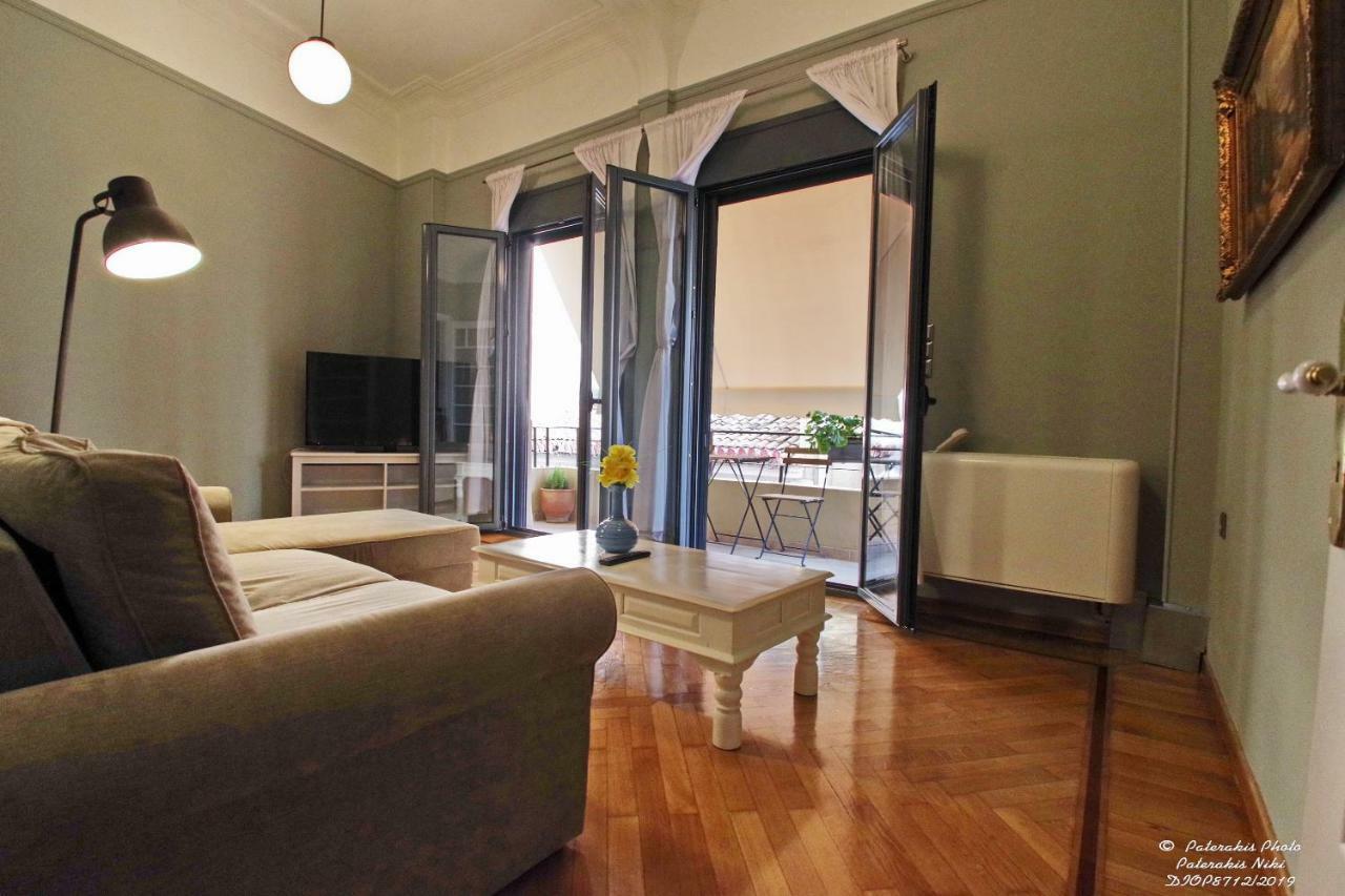 Athens Historic Centre Renovated Apartments エクステリア 写真