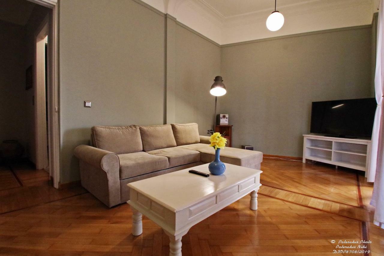 Athens Historic Centre Renovated Apartments エクステリア 写真