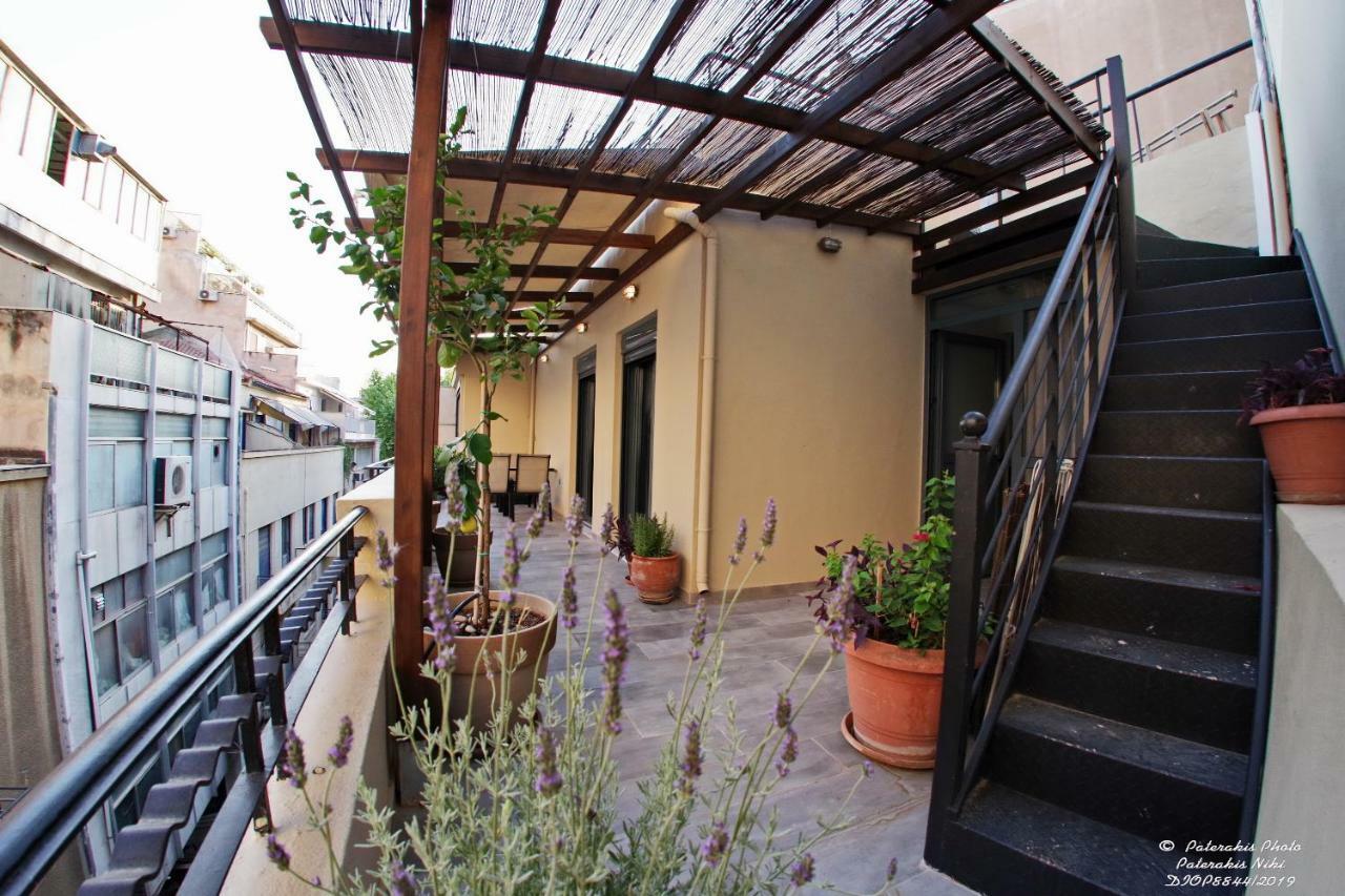 Athens Historic Centre Renovated Apartments エクステリア 写真