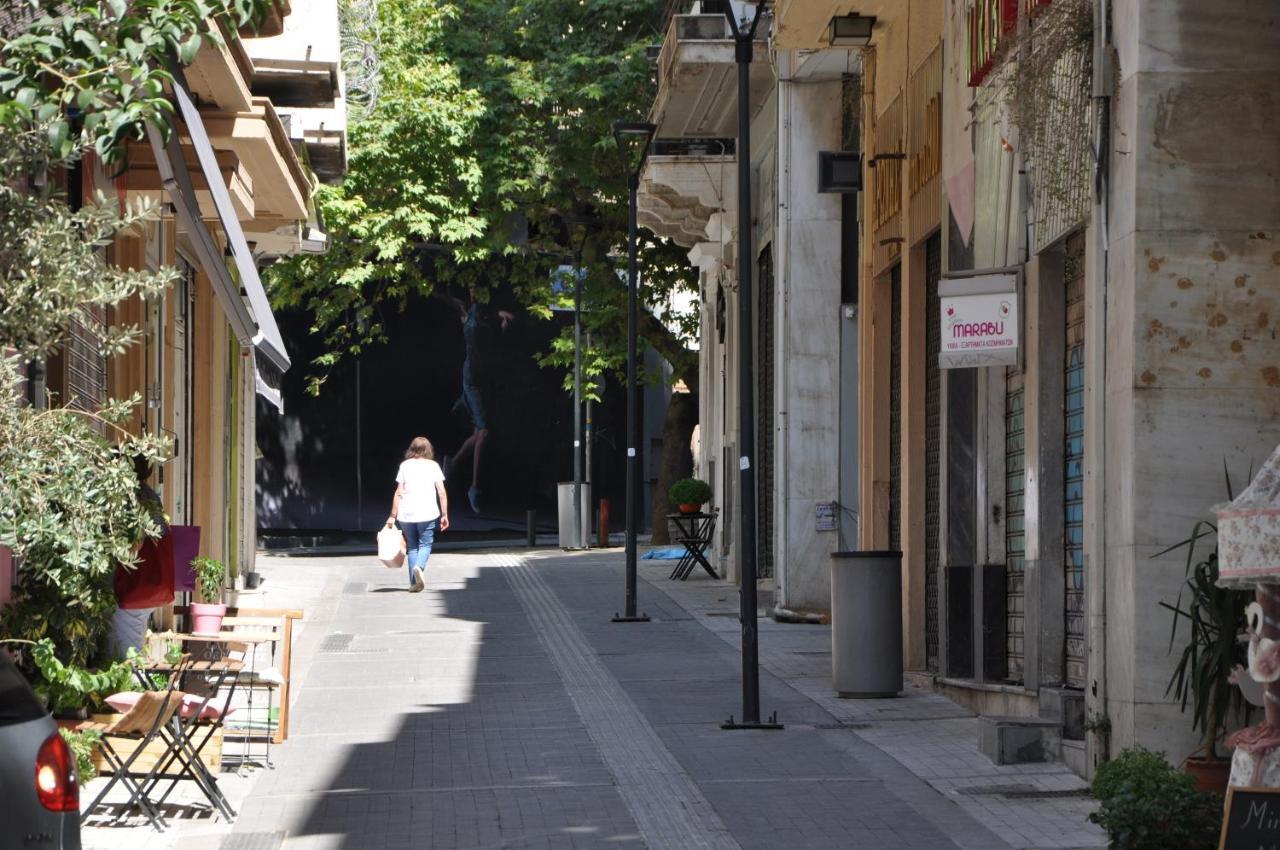 Athens Historic Centre Renovated Apartments エクステリア 写真