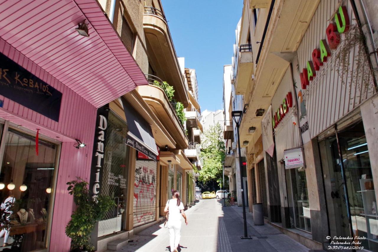 Athens Historic Centre Renovated Apartments エクステリア 写真