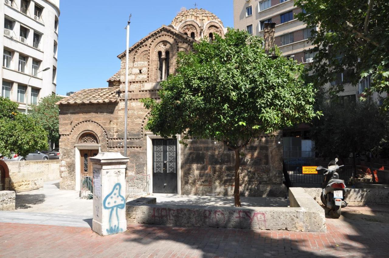 Athens Historic Centre Renovated Apartments エクステリア 写真